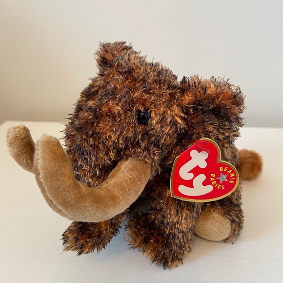 TY Beanie Babies Trio: Scorch, Mystic, Giganto - Picture 3 of 7